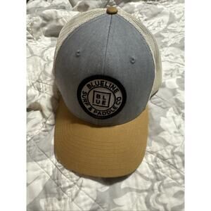 Blue line Surf & Paddle Hat